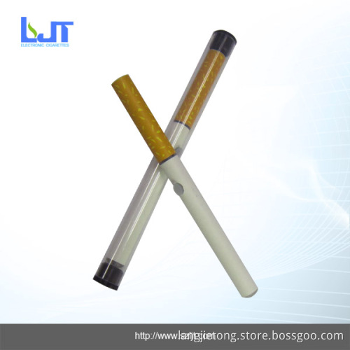 New Push Disposable E Cigarette (902B-2) with Manual Button (600puffs)